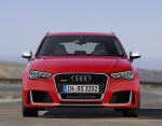 Audi RS3 Sportback 2015 года (WW)